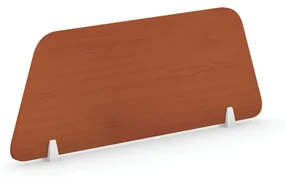 Parawan stołowy MIRELLI A+, 800 x 300, czereśnia