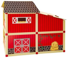 Farma - domek dla lalek