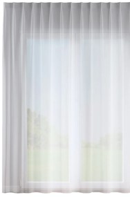 Firana na haczykach flex pojedynczych