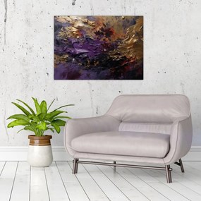 Obraz - Teksturowana abstrakcja (70x50 cm)