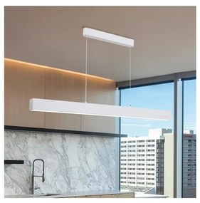 Brilagi - LED Lampa regulowana SLEEKLINE SMART LED/40W/230V Wi-Fi Tuya biała+ pilot