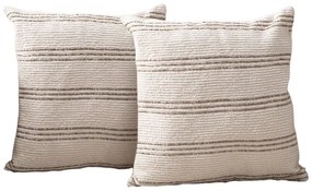 Poszewki na poduszki zestaw 2 szt. 43x43 cm – Mioli Decor