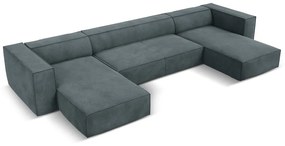 Morskoszary narożnik (w kształcie litery "U") Madame – Windsor &amp; Co Sofas