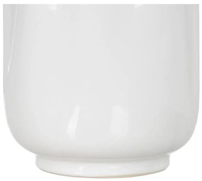 Biały ceramiczny wysoki wazon (wysokość 56 cm) Blanca – Ixia