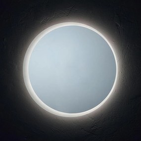 Lustro okrągłe LED "Eugene" z podświetlaną ramą cm 70x70