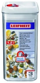 Leifheit Pojemnik na żywność FRESH & EASY, 1,2 l 31210, 1,2 l