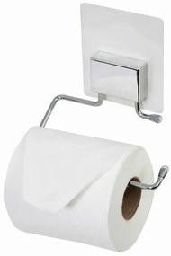 Compactor Samoprzylepny uchwyt na papier toaletowy Bestlock Magic, chrom