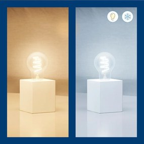 Inteligentna żarówka filamentowa z gwintem E27, 6 W – WiZ
