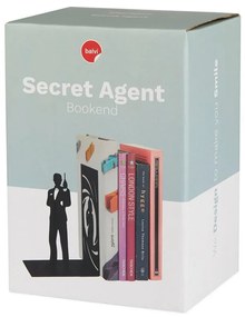 Podpórka do książek Secret Agent – Balvi