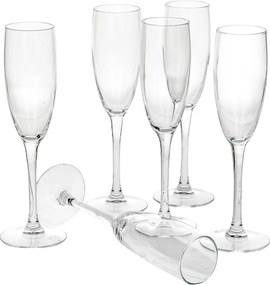 Komplet kieliszków Mia 6szt. 190ml