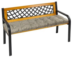 Bellatex Pikowana poduszka na ławkę, 40 x 140 cm
