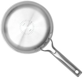 Patelnia ze stali nierdzewnej z powłoką nieprzywierającą ø 20 cm Lucca 3.0 – FABINI