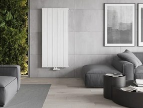 Mexen Waco grzejnik dekoracyjny 1544 x 694 mm, 1550 W, biały - W217-1544-694-00-20