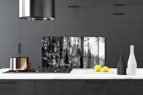 Panel Kuchenny Zielone Serce Lasu