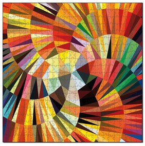 Puzzle 500 elementów Remember Twist