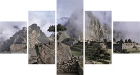 Obraz - Machu Picchu (125x70 cm)