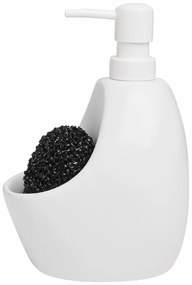 Biały ceramiczny dozownik do mydła 590 ml Joey – Umbra