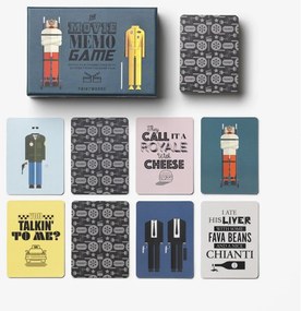 Gra towarzyska Memo game Movie – Printworks
