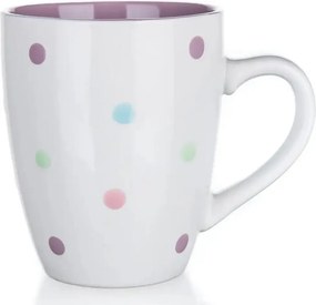 Banquet Kubek ceramiczny Punto 370 ml, 4 szt.