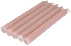 Zestaw wysokich świec ESSENTIAL, 20 cm