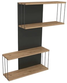 Półka Destan Anthracite