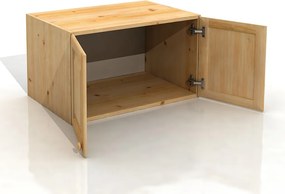 Szafa z litego drewna Nova 2D/1