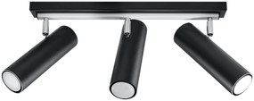 Regulowany plafon reflektory D5-L91