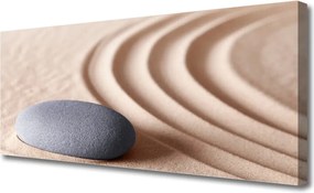 Obraz na płótnie Struktura Warstwowa Piaskowca