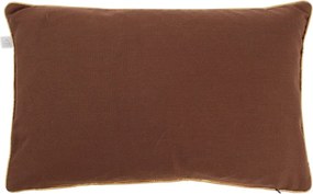 Dekoracyjna poszewka na poduszkę ORIN 30x50 cm, brązowy