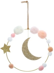 Dziecięca dekoracja ścienna LUNA
