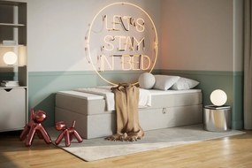 Łóżko Nilo Conti Simple