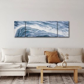Obraz abstrakcji (170x50 cm)