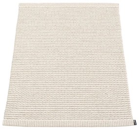 Kremowy dywan odpowiedni na zewnątrz 60x85 cm Mono Linen Vanilla – Pappelina