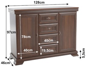 Komoda KORA KK3, samoa king