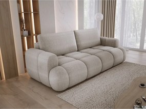 Sofa kanapa BOMO 3 osobowa z funkcją spania i pojemnikiem