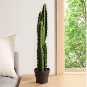 Sztuczny kaktus w doniczce PIKKA, 68 cm