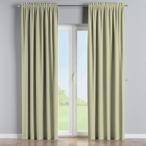 Zasłona na kanale z grzywką 1 szt.