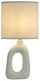 Rabalux 74070 lampa stołowa Sylira, biały
