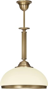 Lampa klasyczna z mosiądzu R-S1E