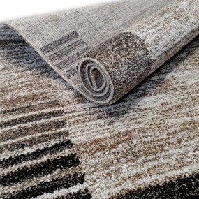 Dywan nowoczesny Lara bodiura beżowy 160 cm x 230 cm