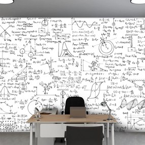 Fototapeta - Formuły (196x136 cm)
