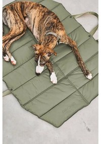 Zielone legowisko podróżne dla psów 53x80 cm Strada Grolive S – MiaCara