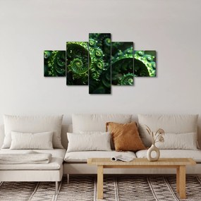 Obraz - Spirale (125x70 cm)