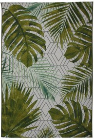 Dywan Capri Tropikalny 080x165 Prostokąt