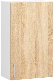 Szafka kuchenna górna dąb sonoma 50 cm T4-R31