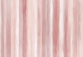 Fototapeta - Różowe paski (196x136 cm)