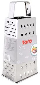 Toro Tarka 4-stronna, 20 cm, stal nierdzewna