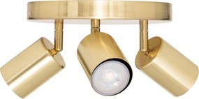 Lampy sufitowe VICO, metalowe klosze, 3 punktowe