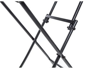 Happy Green Stalowy stolik składany, 60 x 71,5 cm