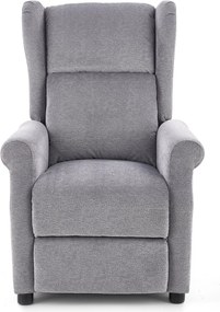 Fotel wypoczynkowy z rozkładanym siedziskiem Agustin